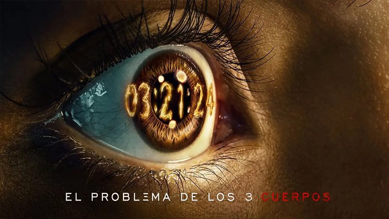 El Problema de los 3 Cuerpos